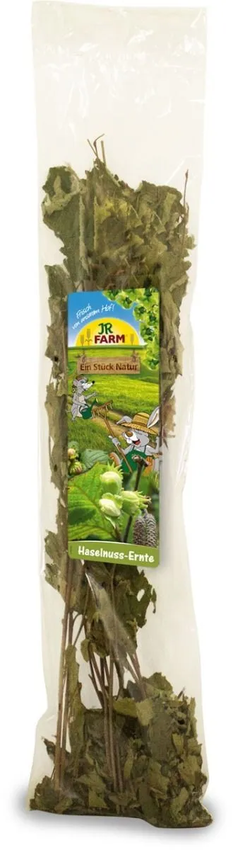 Jr Farm Hasselnøddehøst 40 g